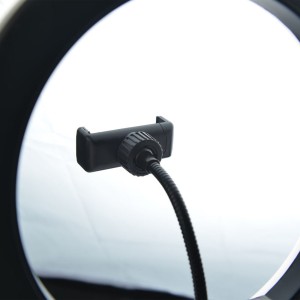 رینگ لایت 26 سانتی متر RGB مدل MJ26